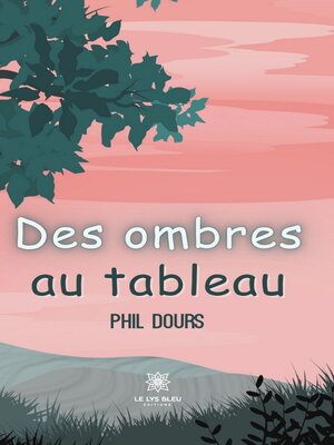 cover image of Des ombres au tableau